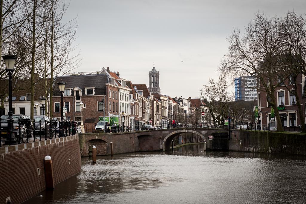 Utrechtcityapartments - Weerdsingel Zewnętrze zdjęcie